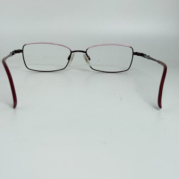 Tura Brilliance Eyeglasses Frames Full Rim Mod.134 EGP 52-17 - Picture 3 of 7